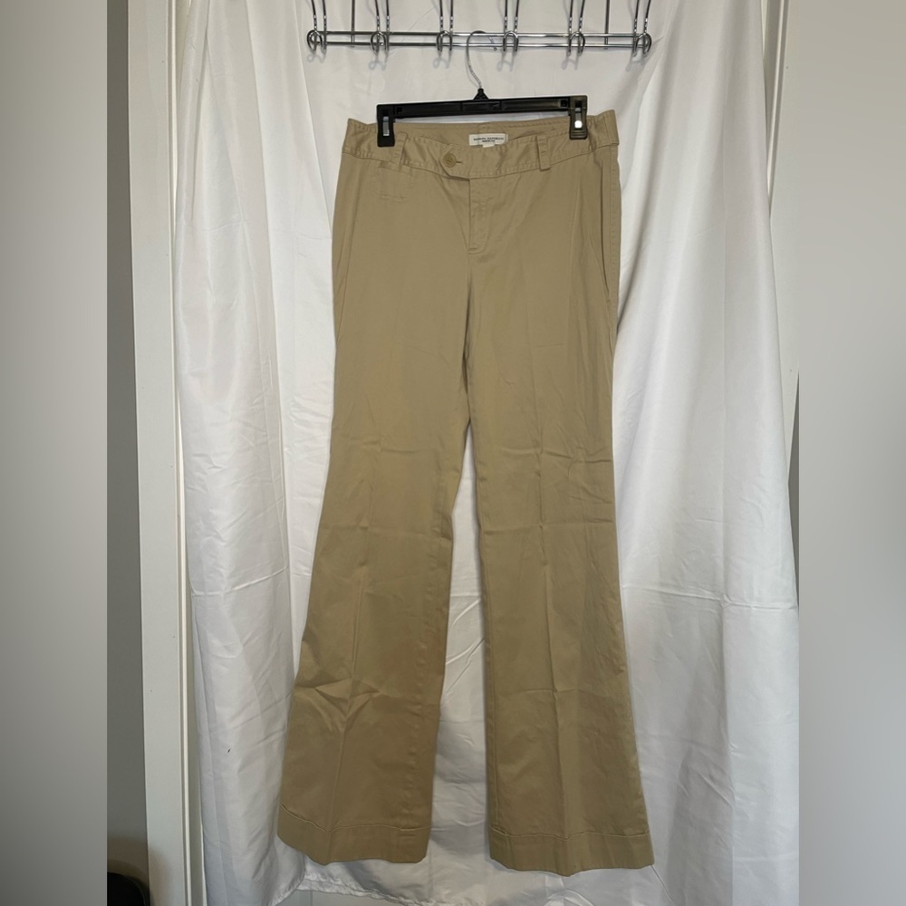 Banana Republic/ Martin fit khaki pants​​​​​​​​​​​
